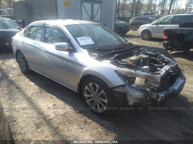 Photo 0 VIN: 1HGCR2F54FA139523 - HONDA ACCORD SEDAN 