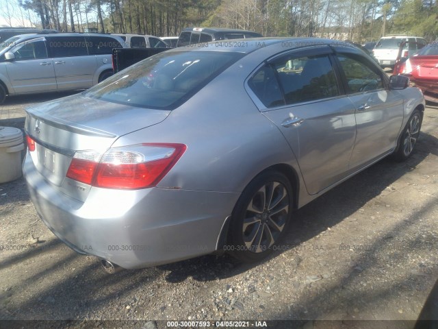 Photo 3 VIN: 1HGCR2F54FA139523 - HONDA ACCORD SEDAN 