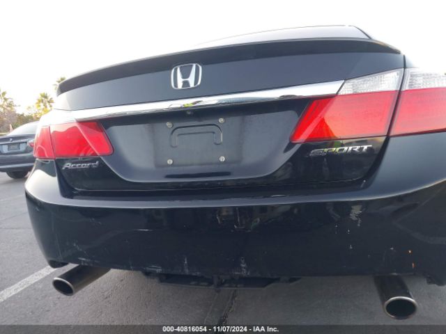 Photo 5 VIN: 1HGCR2F54FA142079 - HONDA ACCORD 