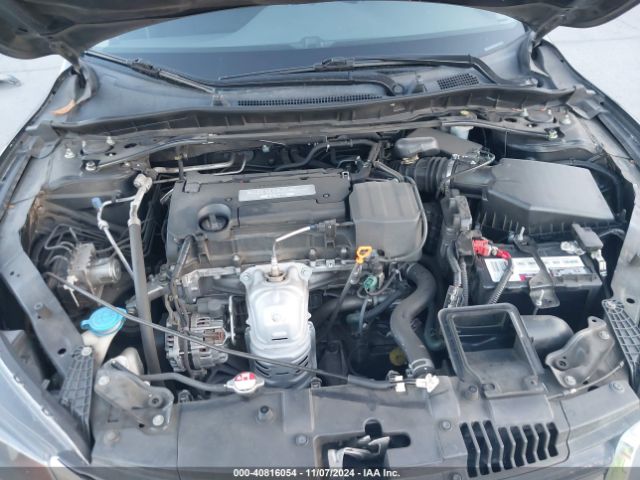 Photo 9 VIN: 1HGCR2F54FA142079 - HONDA ACCORD 