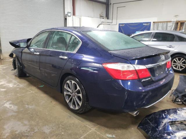 Photo 1 VIN: 1HGCR2F54FA142650 - HONDA ACCORD SPO 