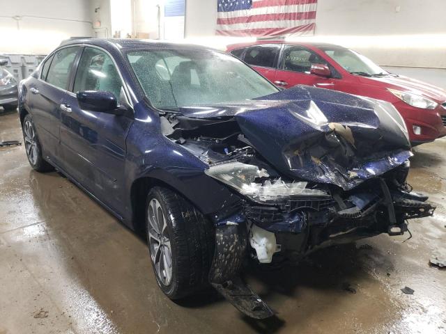 Photo 3 VIN: 1HGCR2F54FA142650 - HONDA ACCORD SPO 