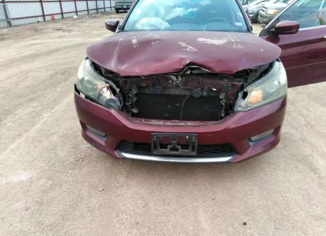 Photo 5 VIN: 1HGCR2F54FA148187 - HONDA ACCORD 