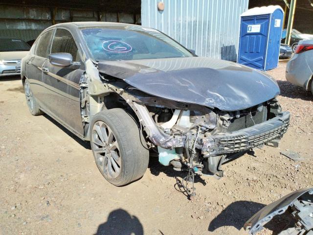 Photo 0 VIN: 1HGCR2F54FA148786 - HONDA ACCORD SPO 