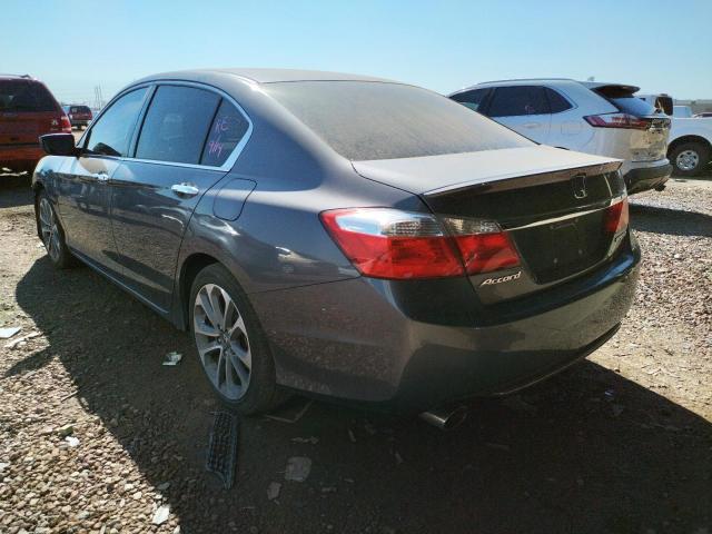 Photo 2 VIN: 1HGCR2F54FA148786 - HONDA ACCORD SPO 