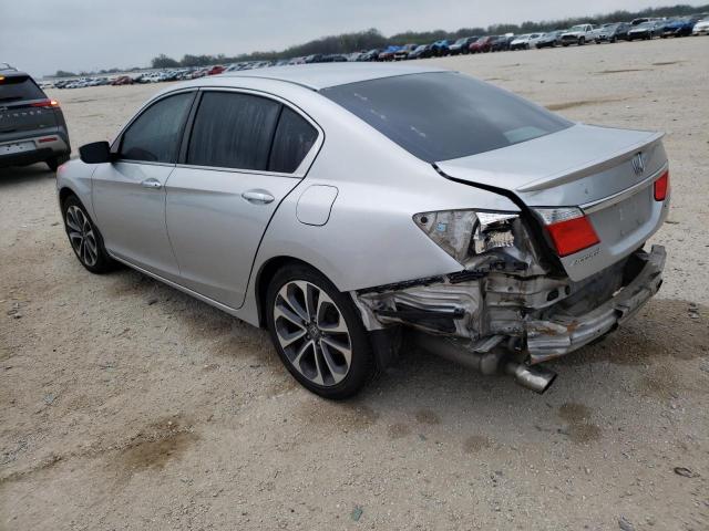 Photo 2 VIN: 1HGCR2F54FA151106 - HONDA ACCORD SPO 