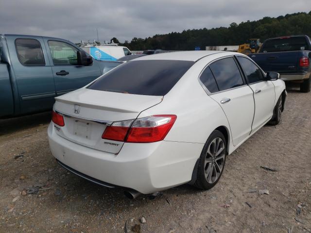 Photo 3 VIN: 1HGCR2F54FA161778 - HONDA ACCORD SPO 