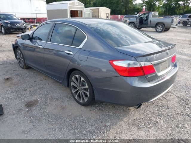 Photo 2 VIN: 1HGCR2F54FA164373 - HONDA ACCORD 