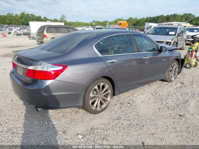 Photo 3 VIN: 1HGCR2F54FA164373 - HONDA ACCORD 