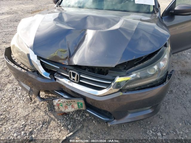 Photo 5 VIN: 1HGCR2F54FA164373 - HONDA ACCORD 