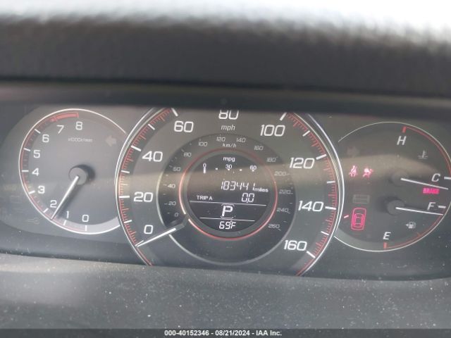 Photo 6 VIN: 1HGCR2F54FA164373 - HONDA ACCORD 