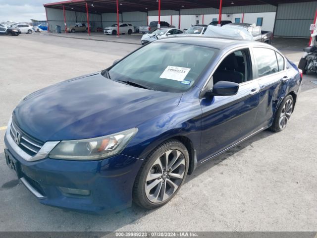 Photo 1 VIN: 1HGCR2F54FA166494 - HONDA ACCORD 