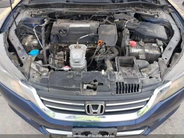 Photo 9 VIN: 1HGCR2F54FA166494 - HONDA ACCORD 