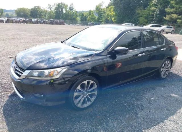 Photo 1 VIN: 1HGCR2F54FA170660 - HONDA ACCORD SEDAN 