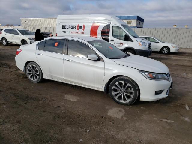 Photo 3 VIN: 1HGCR2F54FA177740 - HONDA ACCORD SPO 