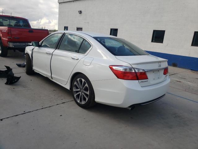 Photo 2 VIN: 1HGCR2F54FA177754 - HONDA ACCORD SPO 