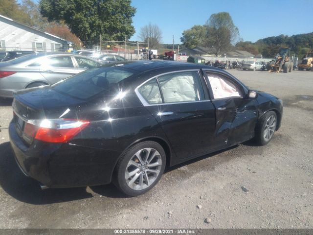 Photo 3 VIN: 1HGCR2F54FA180136 - HONDA ACCORD SEDAN 