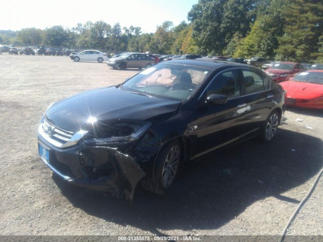 Photo 5 VIN: 1HGCR2F54FA180136 - HONDA ACCORD SEDAN 