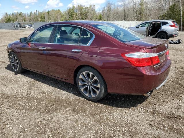 Photo 1 VIN: 1HGCR2F54FA188205 - HONDA ACCORD 