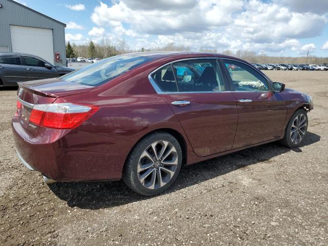 Photo 2 VIN: 1HGCR2F54FA188205 - HONDA ACCORD 