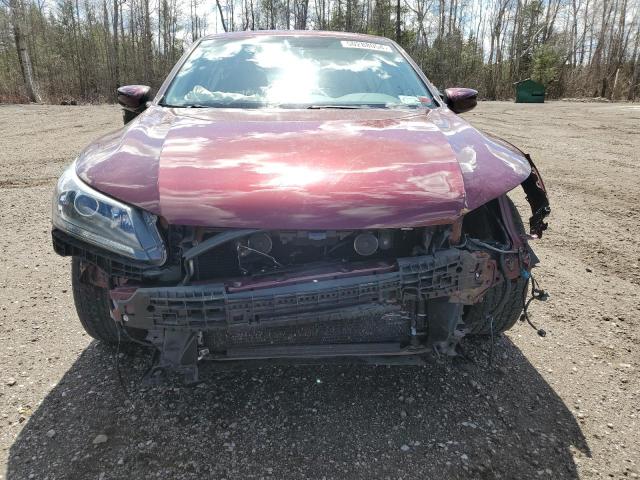 Photo 4 VIN: 1HGCR2F54FA188205 - HONDA ACCORD 