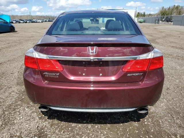 Photo 5 VIN: 1HGCR2F54FA188205 - HONDA ACCORD 