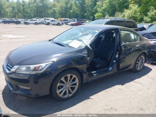 Photo 1 VIN: 1HGCR2F54FA205665 - HONDA ACCORD 