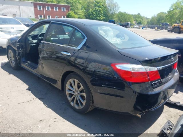 Photo 2 VIN: 1HGCR2F54FA205665 - HONDA ACCORD 