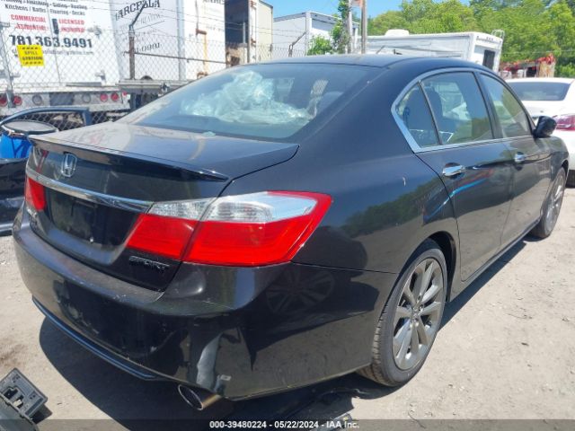 Photo 3 VIN: 1HGCR2F54FA205665 - HONDA ACCORD 