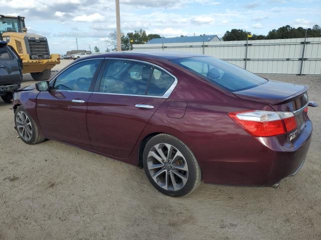 Photo 1 VIN: 1HGCR2F54FA209389 - HONDA ACCORD SPO 