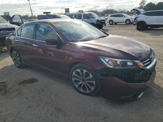 Photo 3 VIN: 1HGCR2F54FA209389 - HONDA ACCORD SPO 