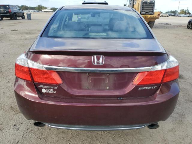 Photo 5 VIN: 1HGCR2F54FA209389 - HONDA ACCORD SPO 