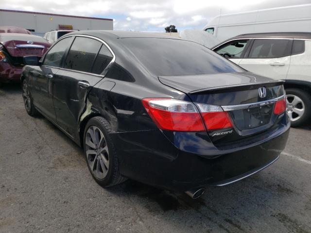 Photo 2 VIN: 1HGCR2F54FA213930 - HONDA ACCORD SPO 