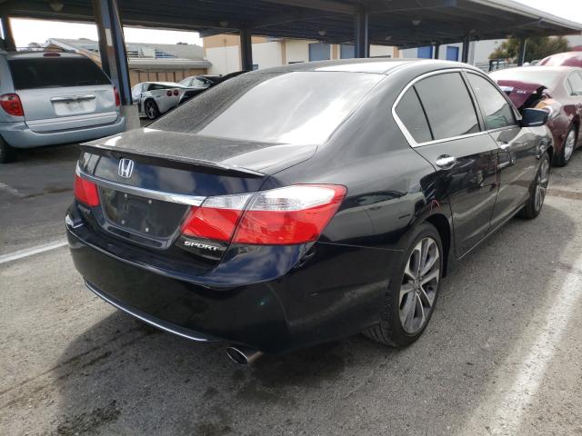 Photo 3 VIN: 1HGCR2F54FA213930 - HONDA ACCORD SPO 