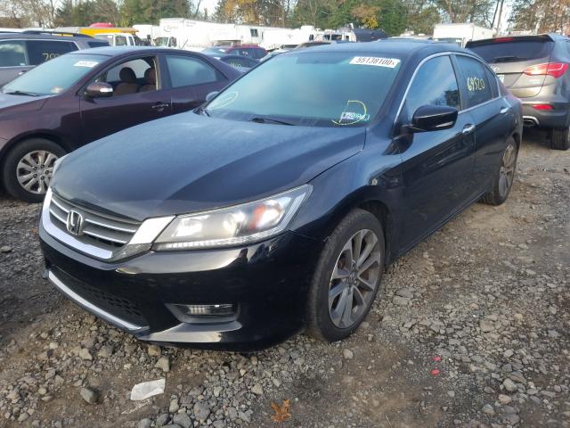 Photo 1 VIN: 1HGCR2F54FA213958 - HONDA ACCORD SPO 