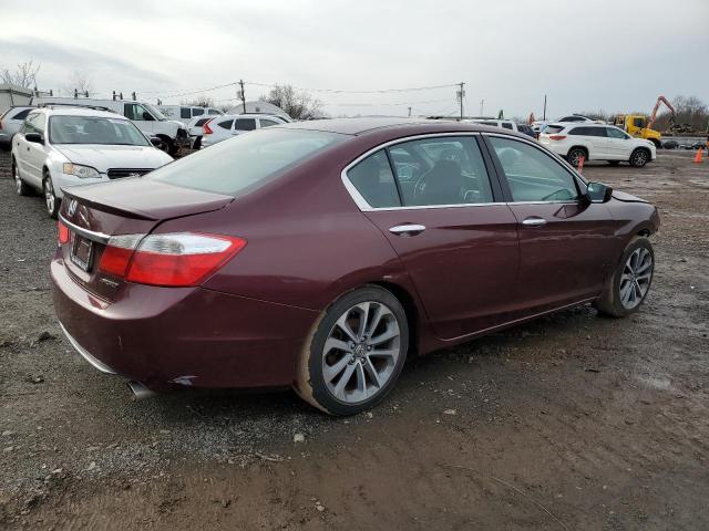 Photo 2 VIN: 1HGCR2F54FA224703 - HONDA ACCORD SPO 