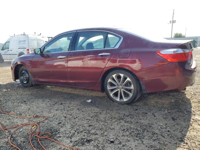 Photo 1 VIN: 1HGCR2F54FA235765 - HONDA ACCORD SPO 