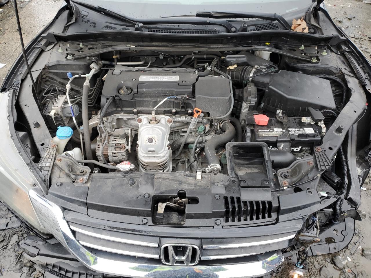 Photo 10 VIN: 1HGCR2F54FA241775 - HONDA ACCORD 