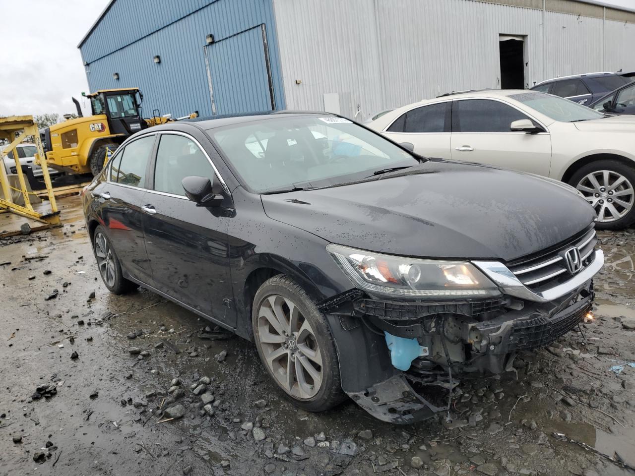 Photo 3 VIN: 1HGCR2F54FA241775 - HONDA ACCORD 