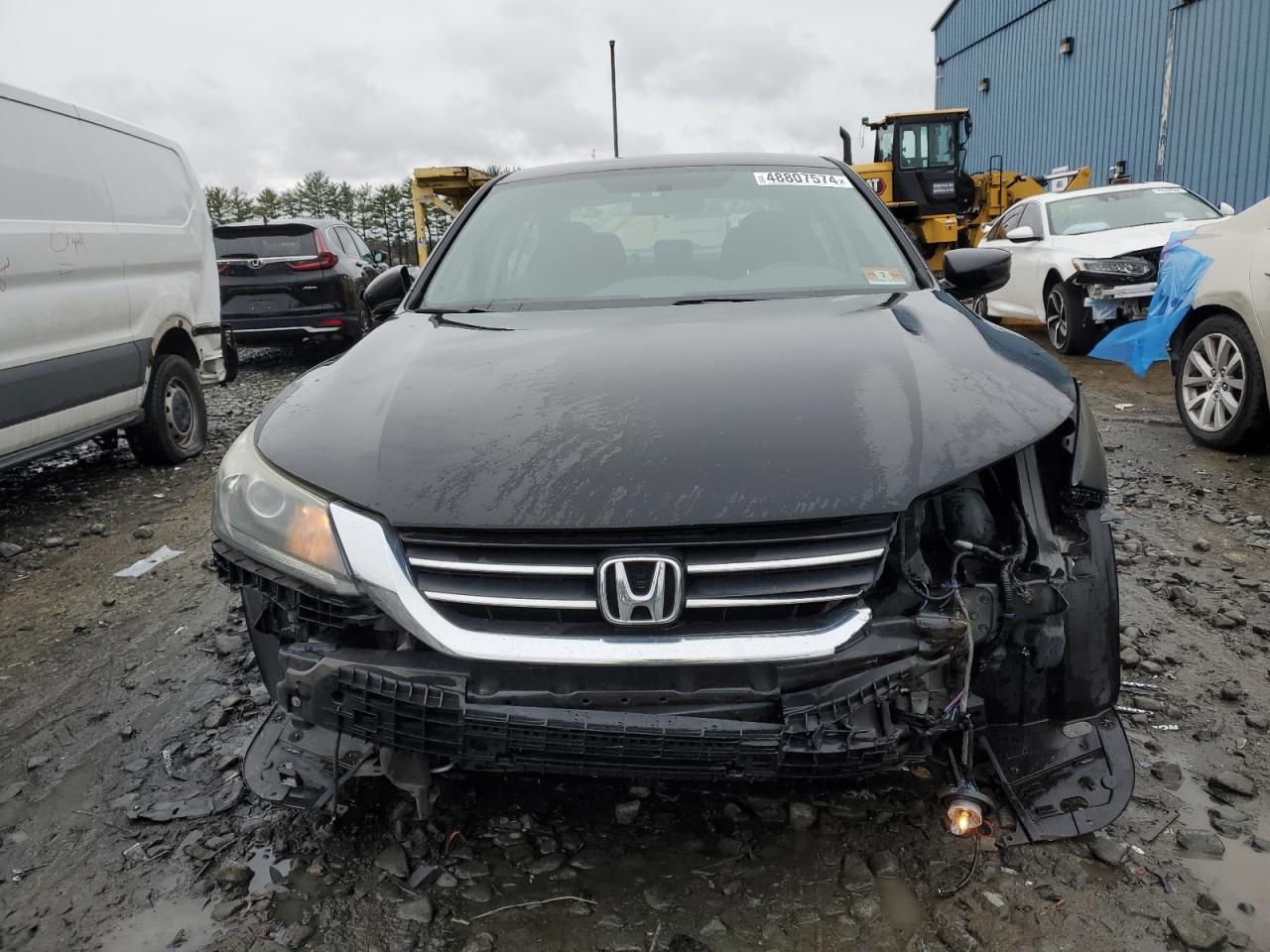 Photo 4 VIN: 1HGCR2F54FA241775 - HONDA ACCORD 