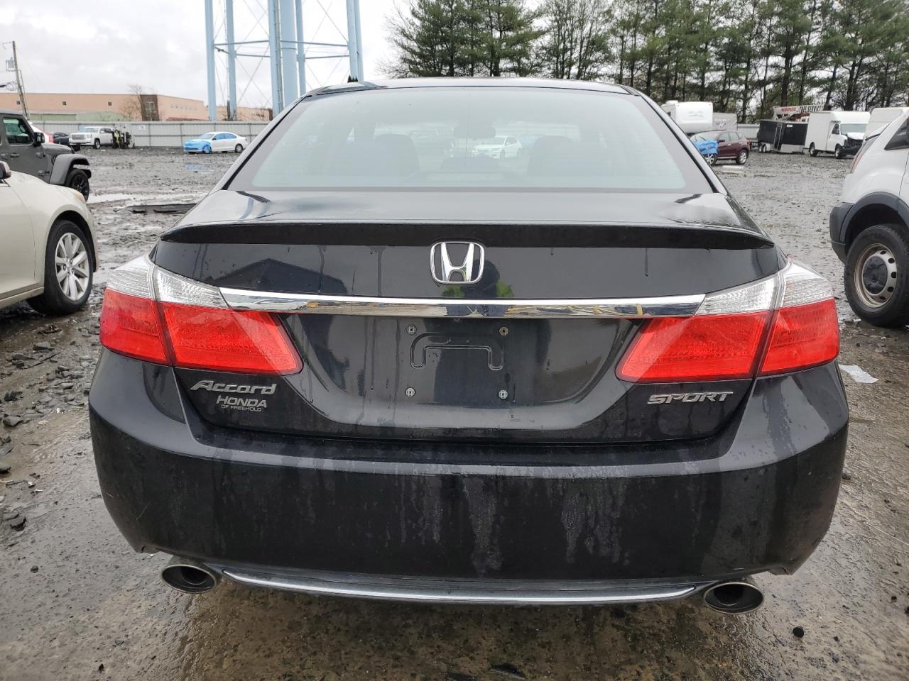 Photo 5 VIN: 1HGCR2F54FA241775 - HONDA ACCORD 