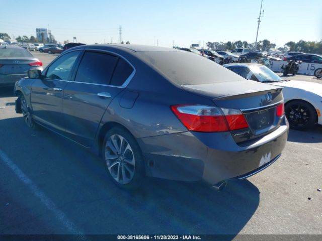 Photo 2 VIN: 1HGCR2F54FA245373 - HONDA ACCORD 