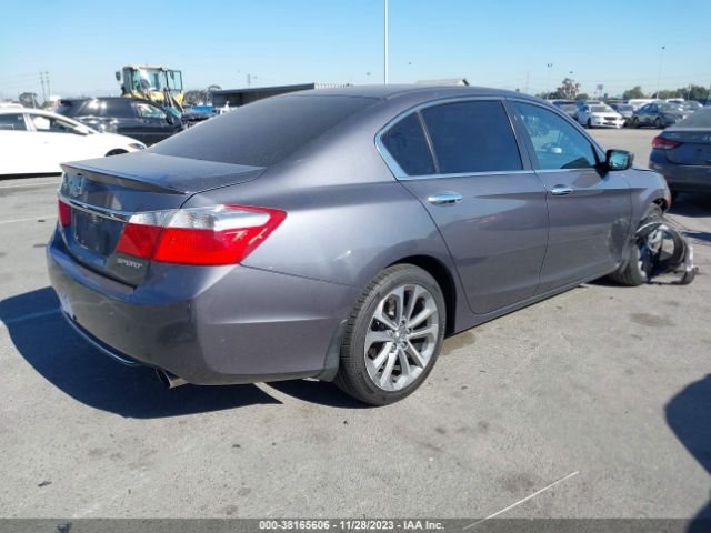 Photo 3 VIN: 1HGCR2F54FA245373 - HONDA ACCORD 