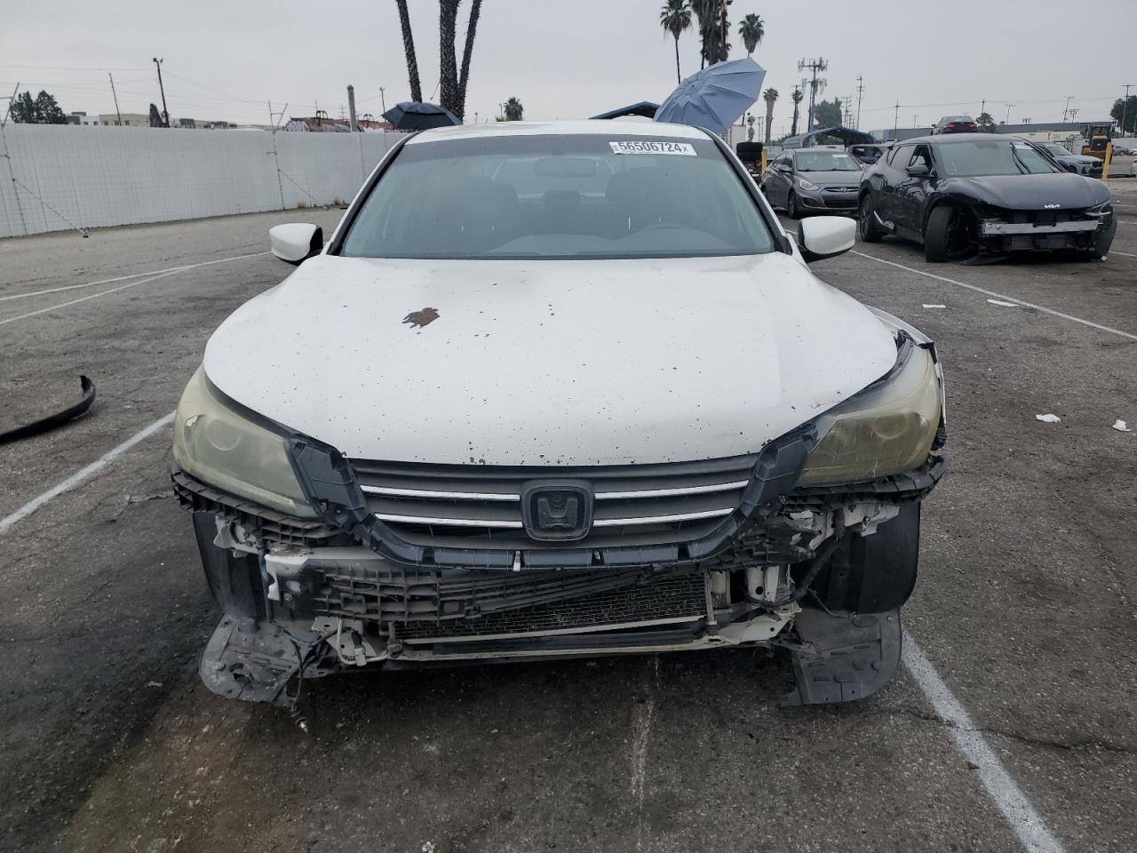 Photo 4 VIN: 1HGCR2F54FA252047 - HONDA ACCORD 