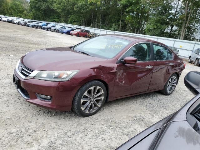 Photo 0 VIN: 1HGCR2F54FA273254 - HONDA ACCORD 