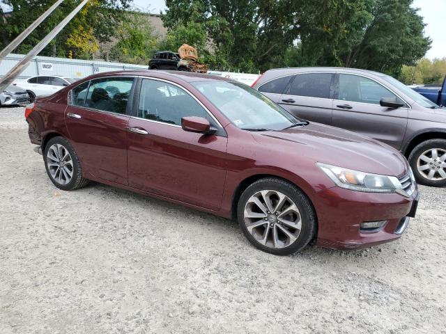 Photo 3 VIN: 1HGCR2F54FA273254 - HONDA ACCORD 