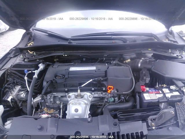 Photo 9 VIN: 1HGCR2F54GA018377 - HONDA ACCORD SEDAN 