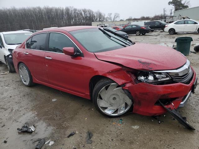 Photo 3 VIN: 1HGCR2F54GA038838 - HONDA ACCORD 