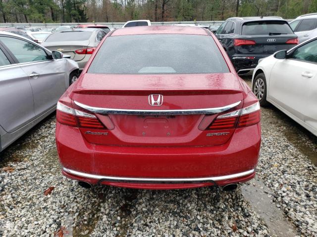 Photo 5 VIN: 1HGCR2F54GA038838 - HONDA ACCORD 