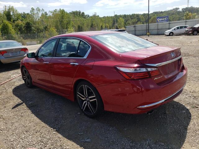 Photo 1 VIN: 1HGCR2F54GA038936 - HONDA ACCORD 